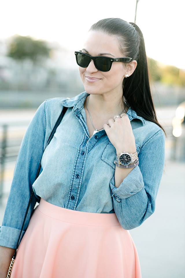 Ray-Ban Wayfarer Sunglasses