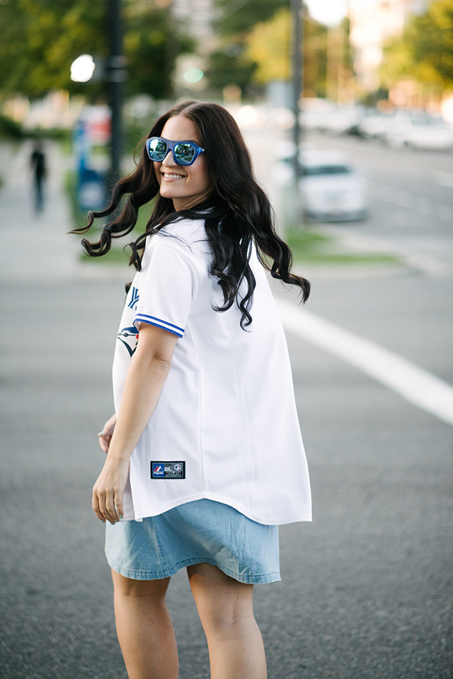 Baseball Outfit Inspriation