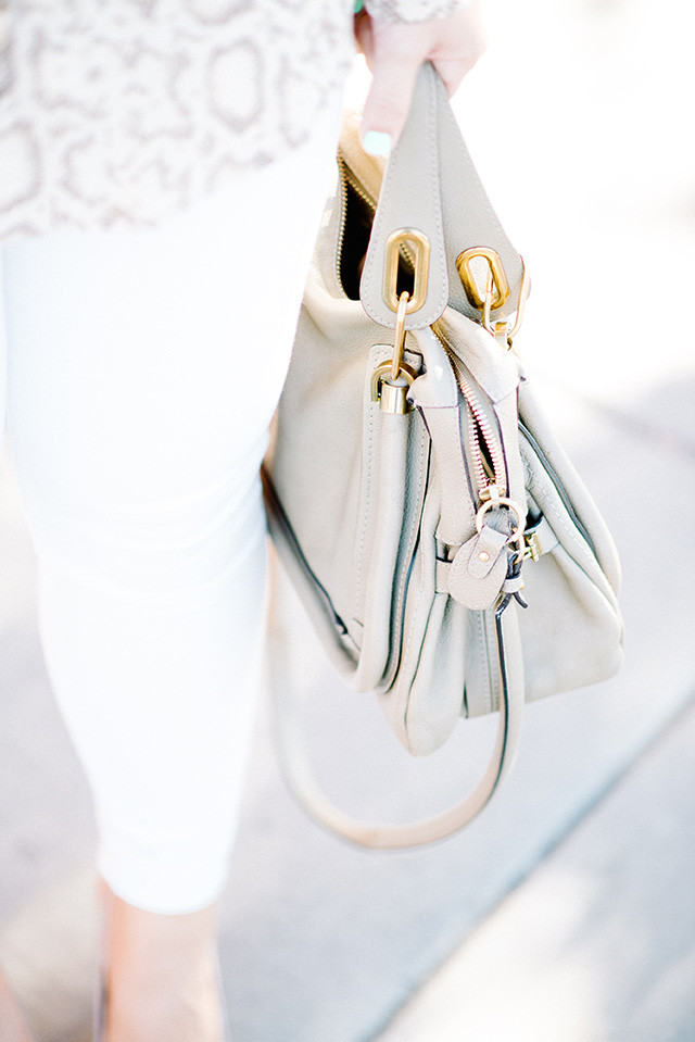 Chloe Paraty Handbag