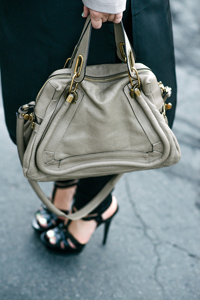 Chloe Paraty Bag