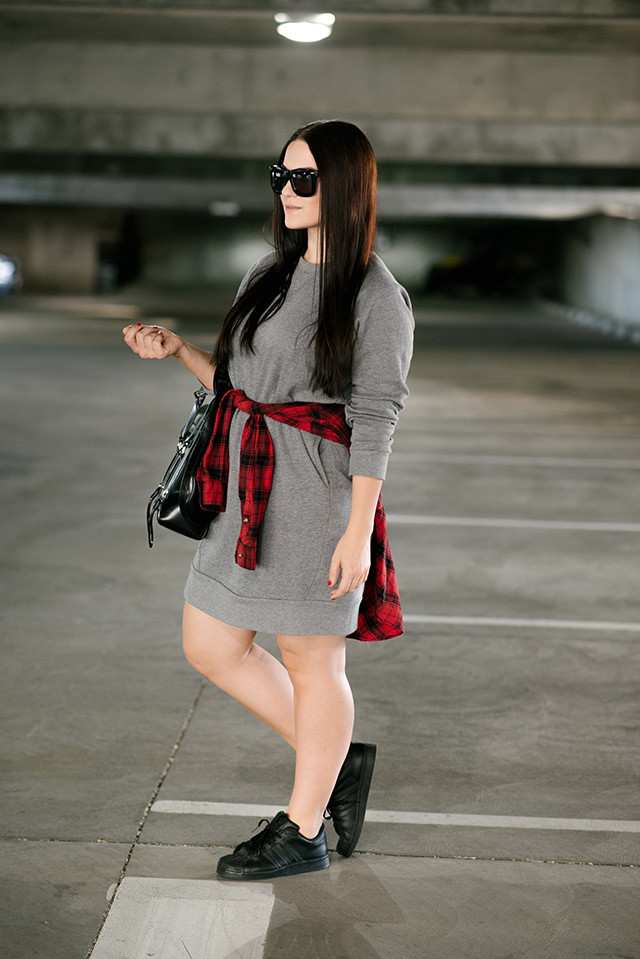 Forever 21 Sweater Dress