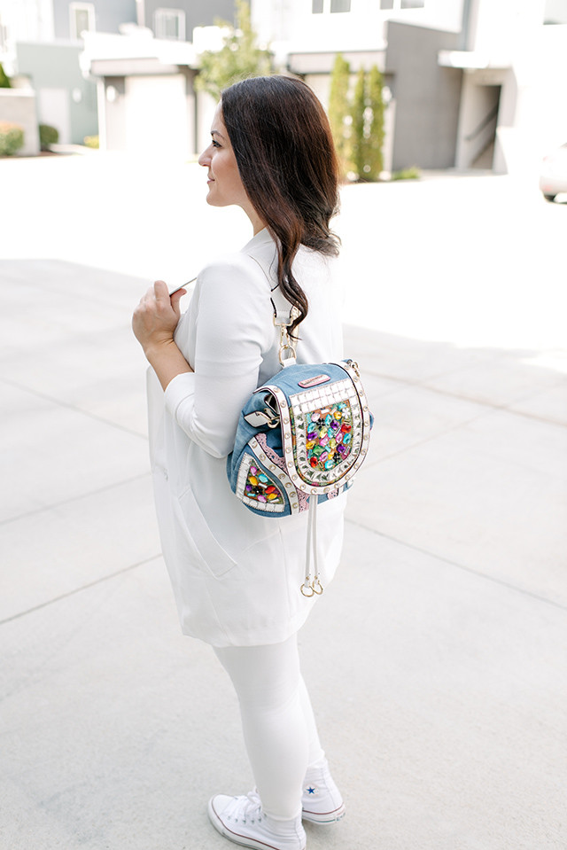 Nicole Lee Backpack