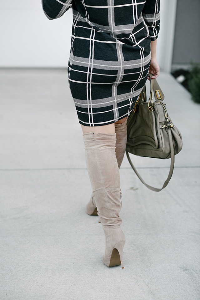 Taupe Boots