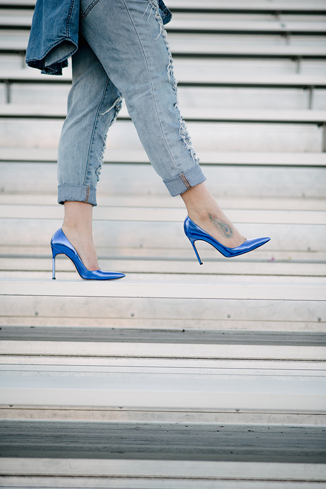 Manolo Blahnik BB Pumps