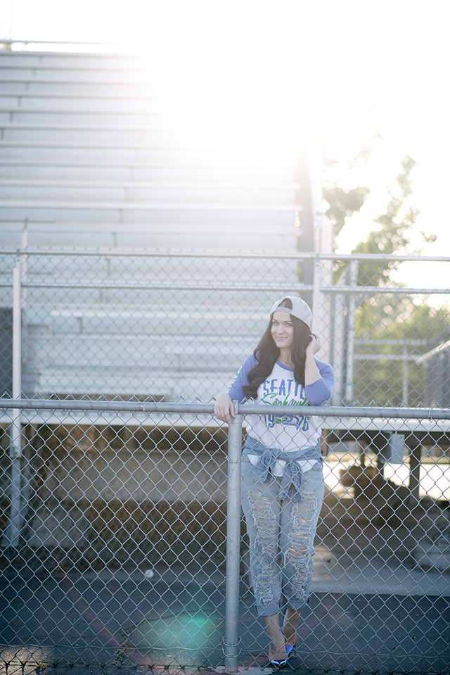 Womens Seattle Seahawks Apparel