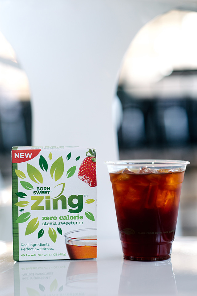 Zing™ Zero Calorie Stevia Sweetener