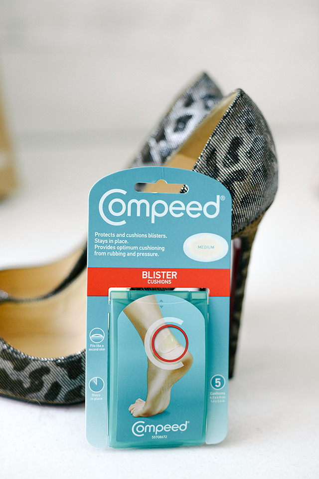 COMPEED® Blister Cushions