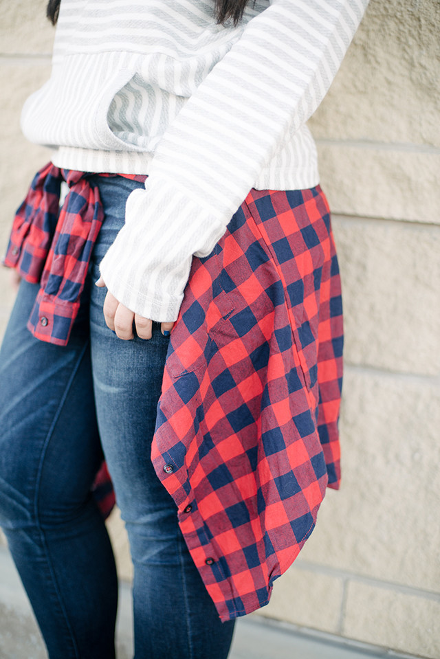 Zara Plaid Shirt