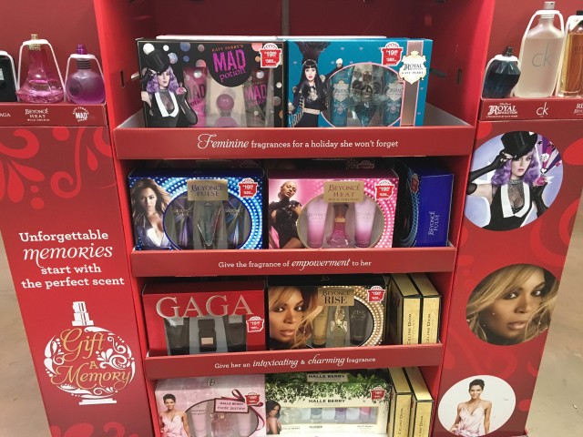 COTY Fragrance at Walmart