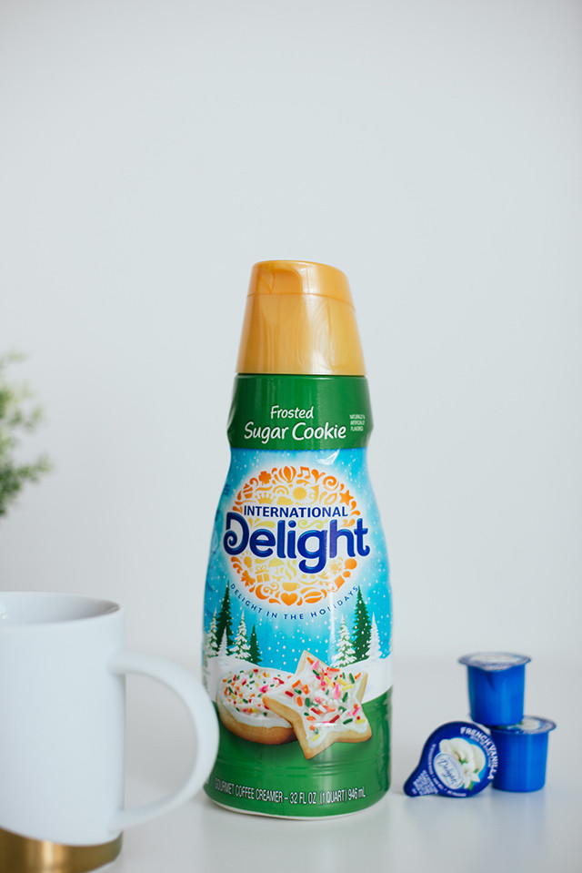 International Delight Sugar Cookie Creamer