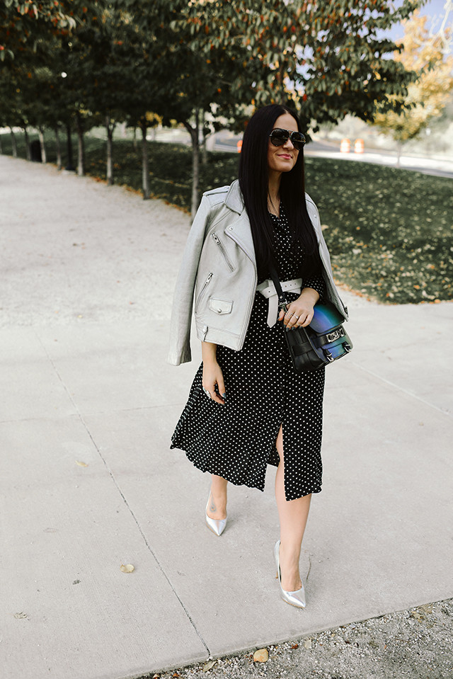 Polka Dot Dress