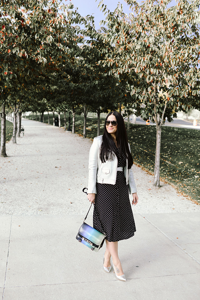 Polka Dot Outfit