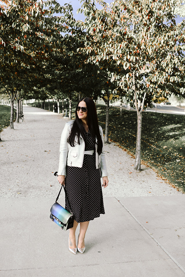 Polka Dot Dress