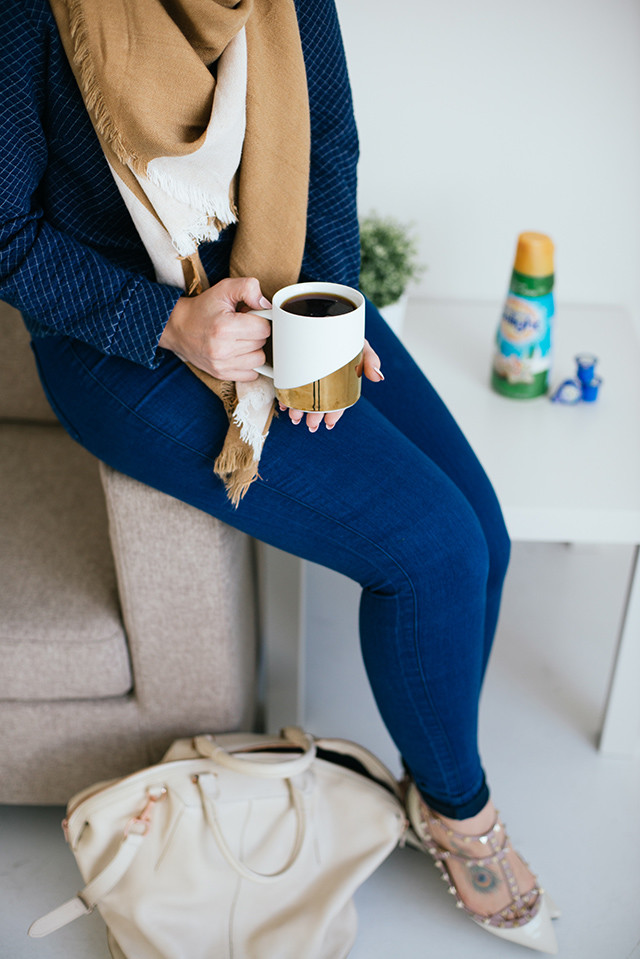 Cup of Coffee Outfit