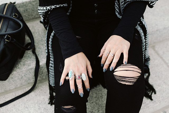 Ring Layering