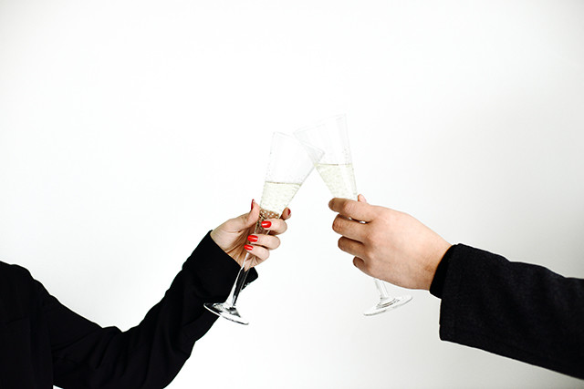 Champagne Flutes