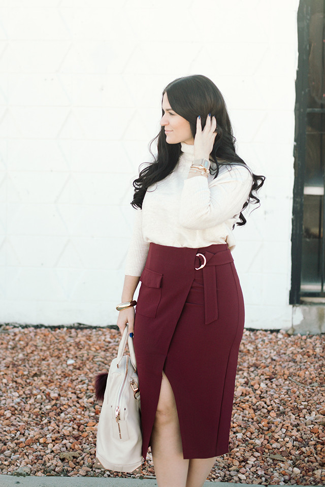 Forever21 Pencil Skirt