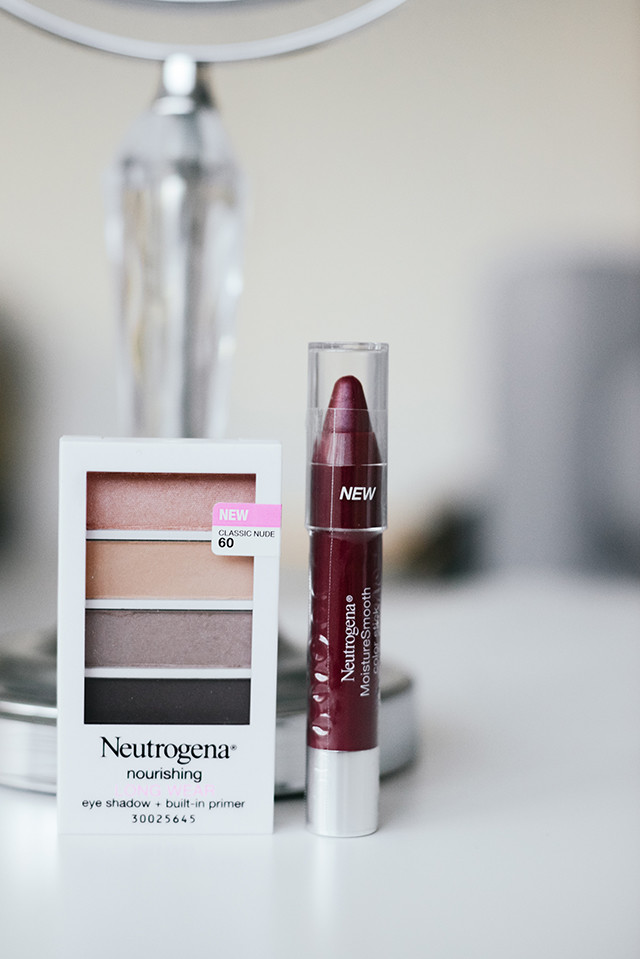 Holiday Looks with NEUTROGENA Cosmetics