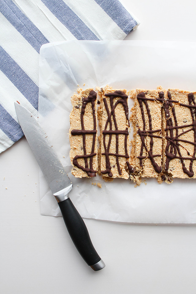 Peanut Butter Protein Bars