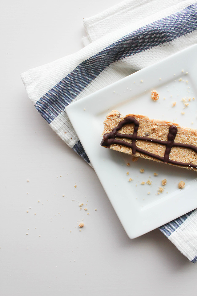 Peanut Butter Protein Bar