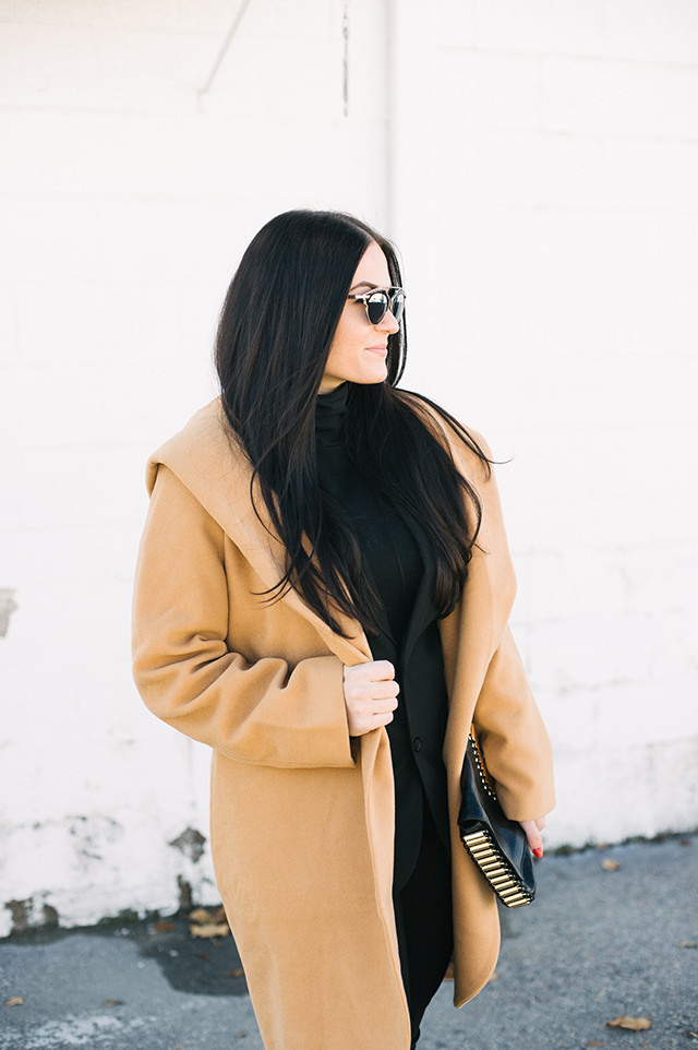 Camel Coat