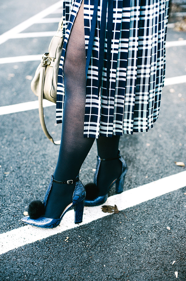 Pom Pom Heels