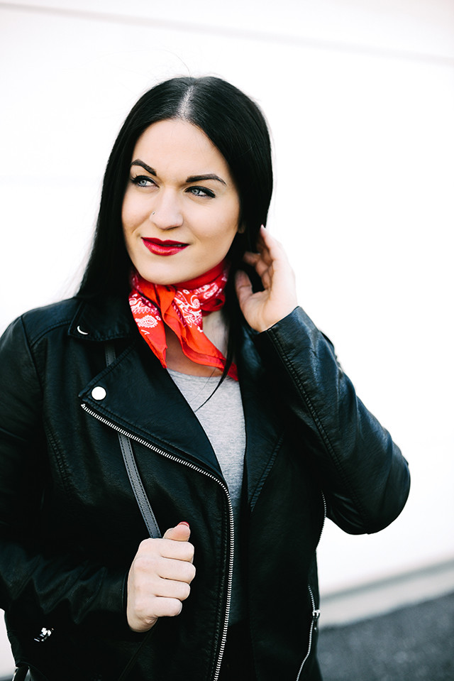 Red Bandana