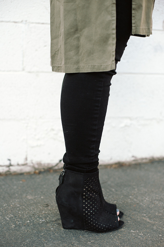 Rebecca Minkoff Suede Ankle Boots