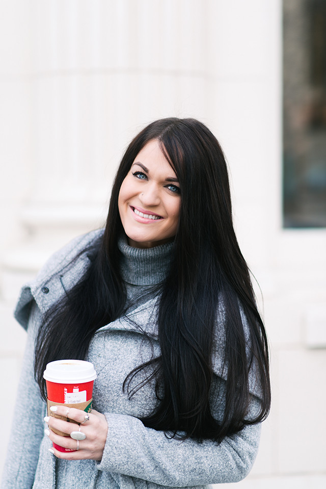 Long Brunette Hair