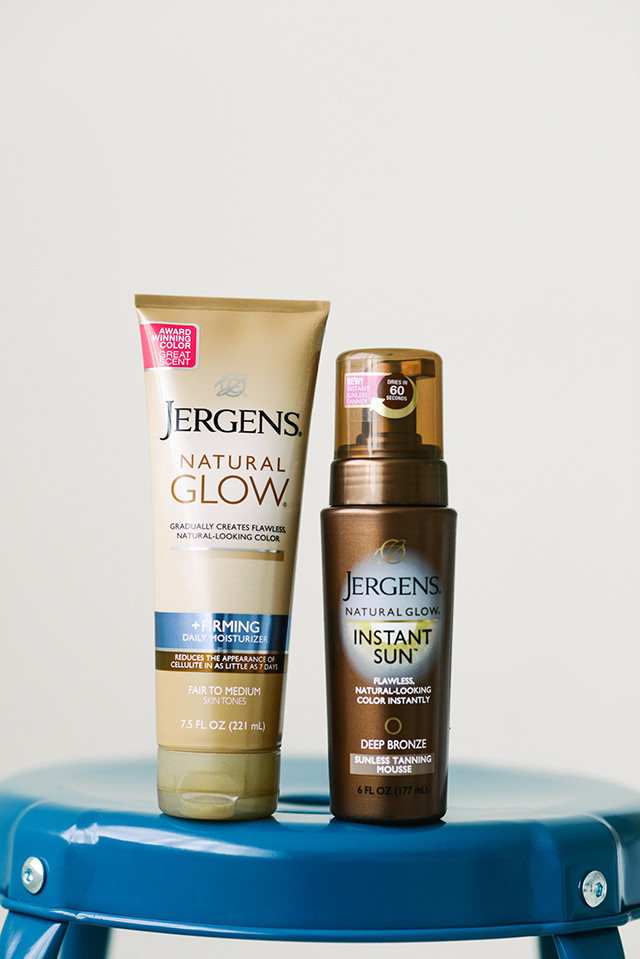 Jergens Sunless Tanning