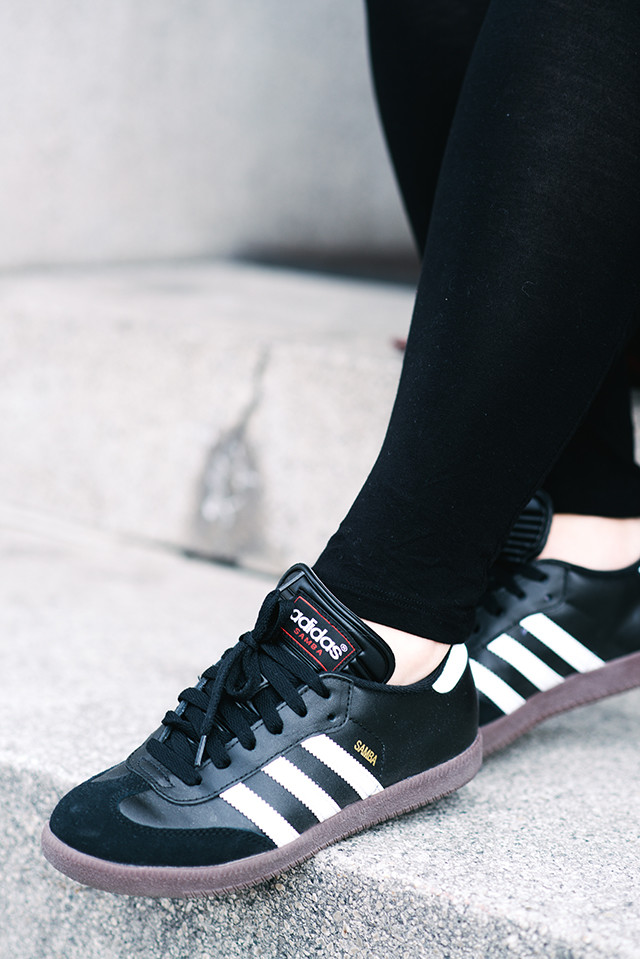 Adidas Samba Sneakers