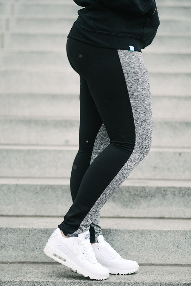 Two Tone Leggings