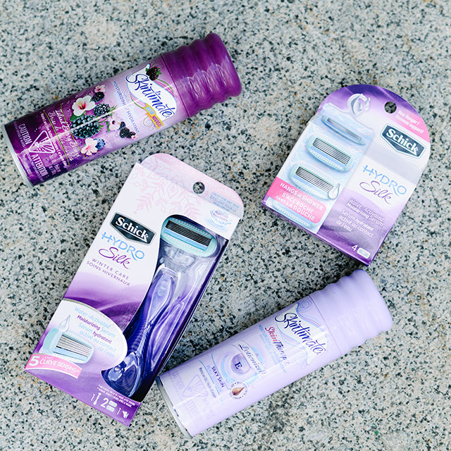 Schick 7 Day Challenge