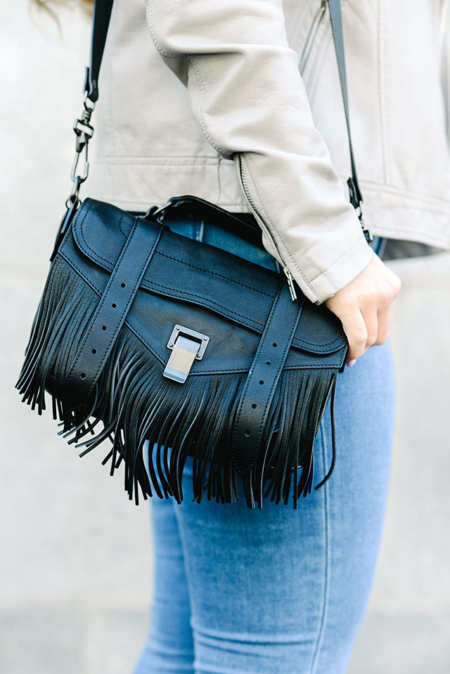 Proenza Schouler Fringe PS1