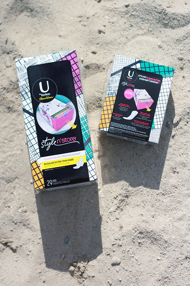 U by Kotex®