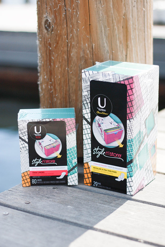 U by Kotex®