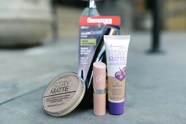 Rimmel London Stay Matte