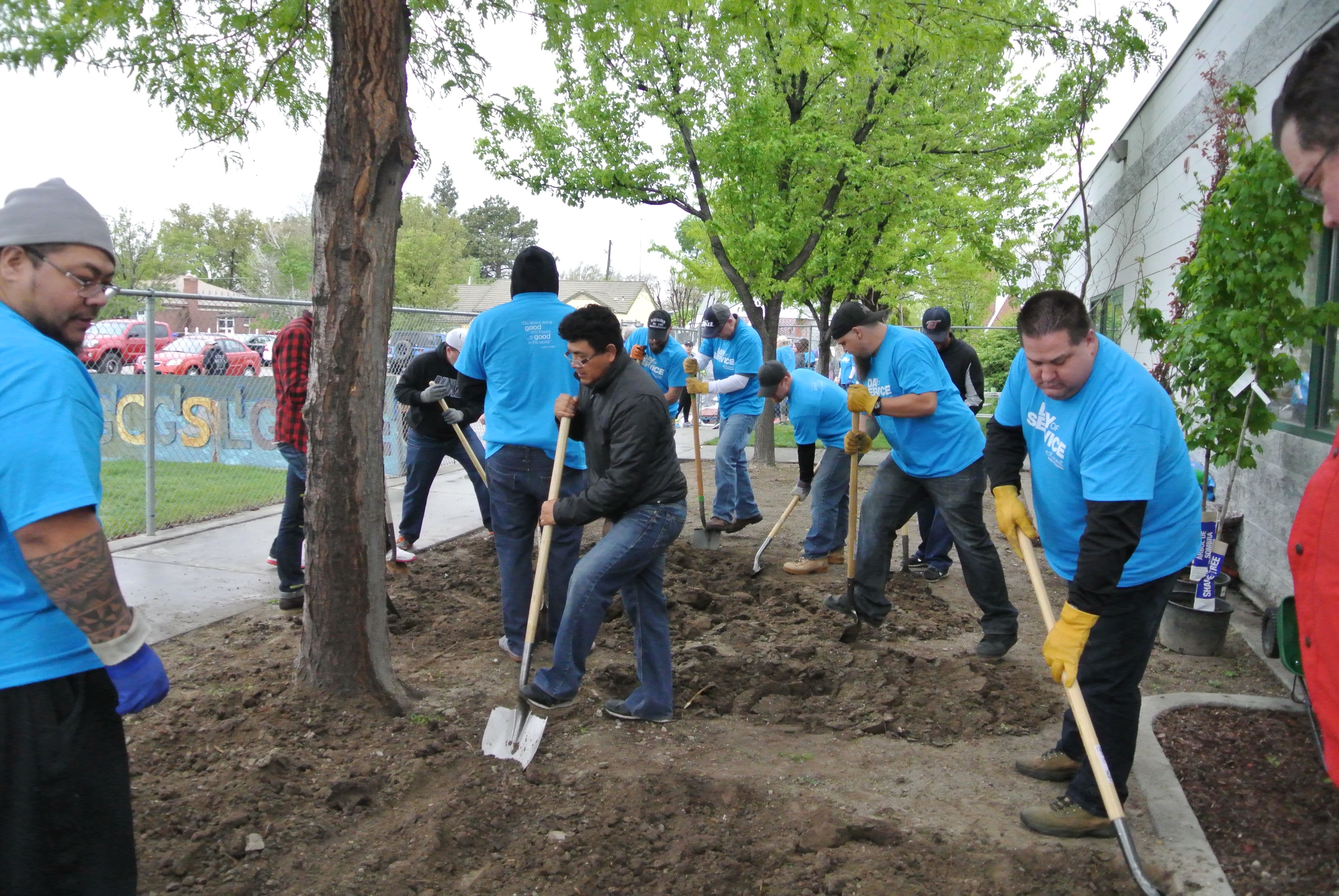 YMCA Philanthropy