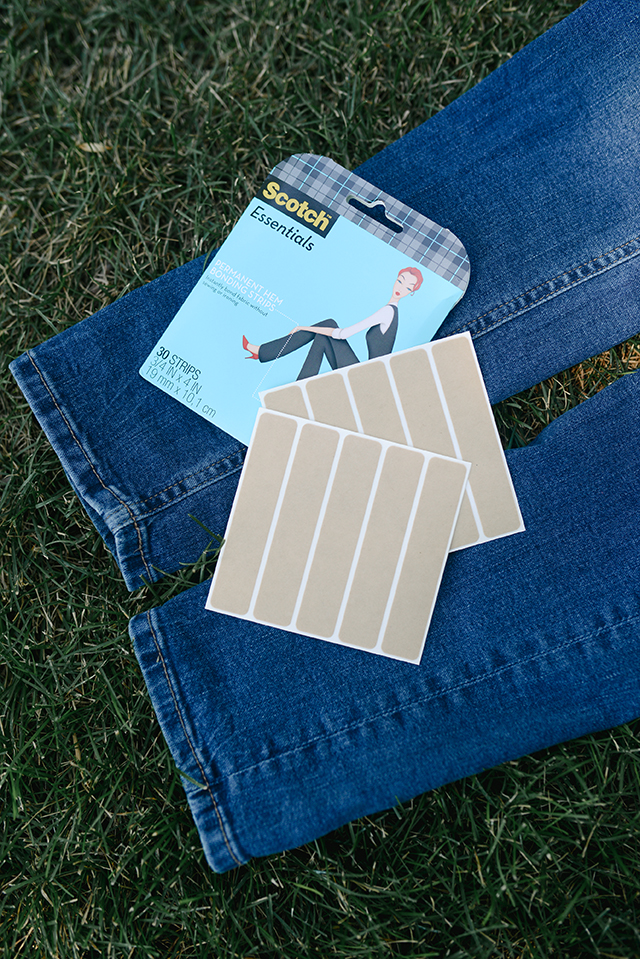 Scotch™ Essentials Permanent Hem Bonding Strips