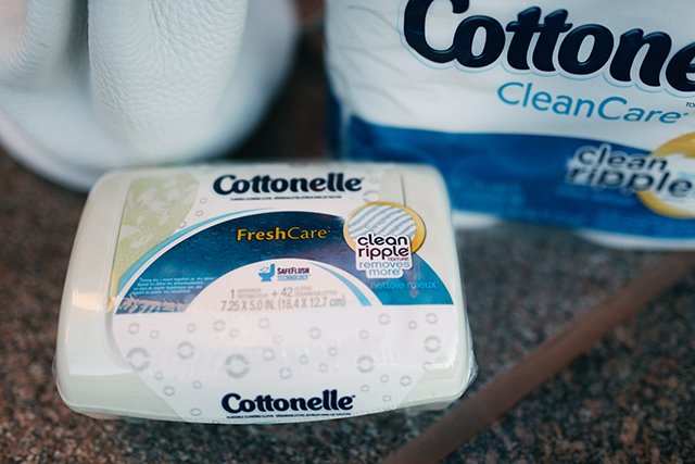 Cottonelle Wet Wipes