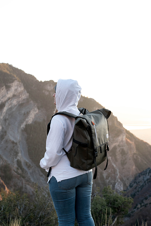 Just Porter Backpack