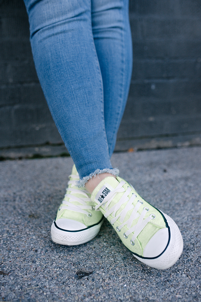 Converse All-Star Low Tops