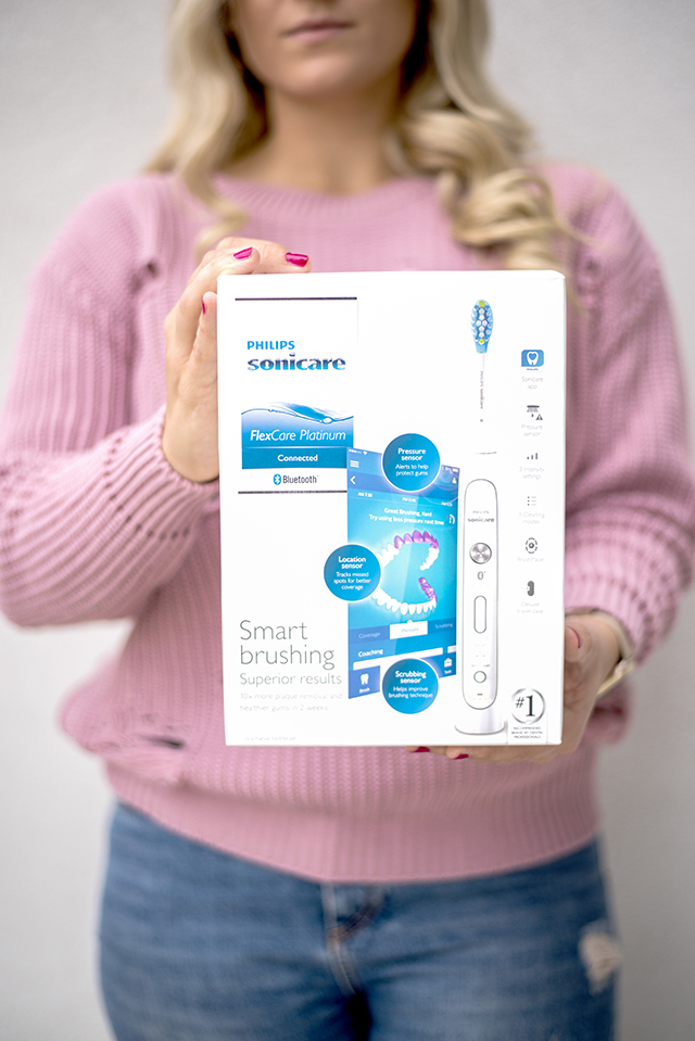 Philips Sonicare FlexCare Connected toothbrush