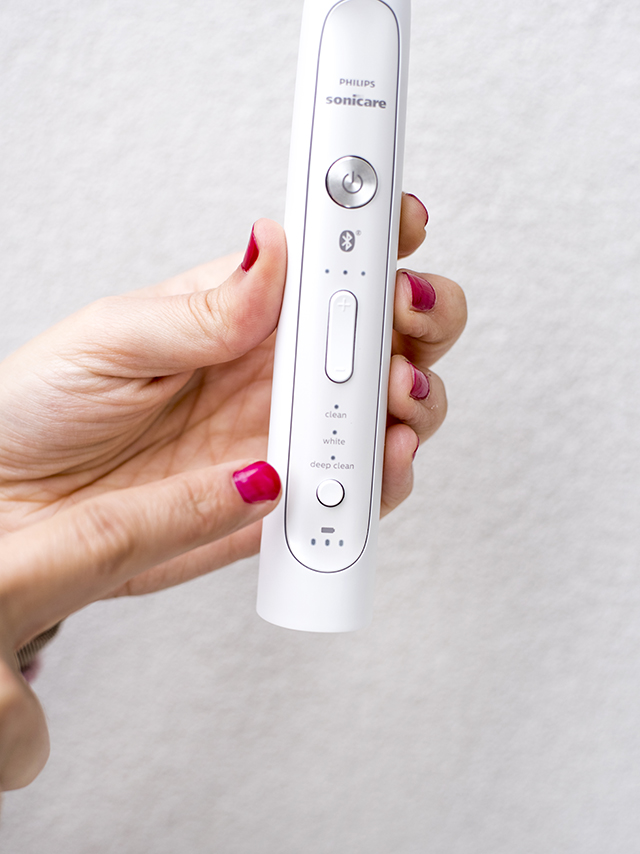 Philips Sonicare FlexCare Connected toothbrush