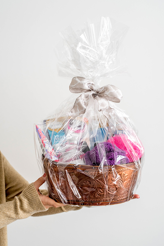 Gift Basket Idea