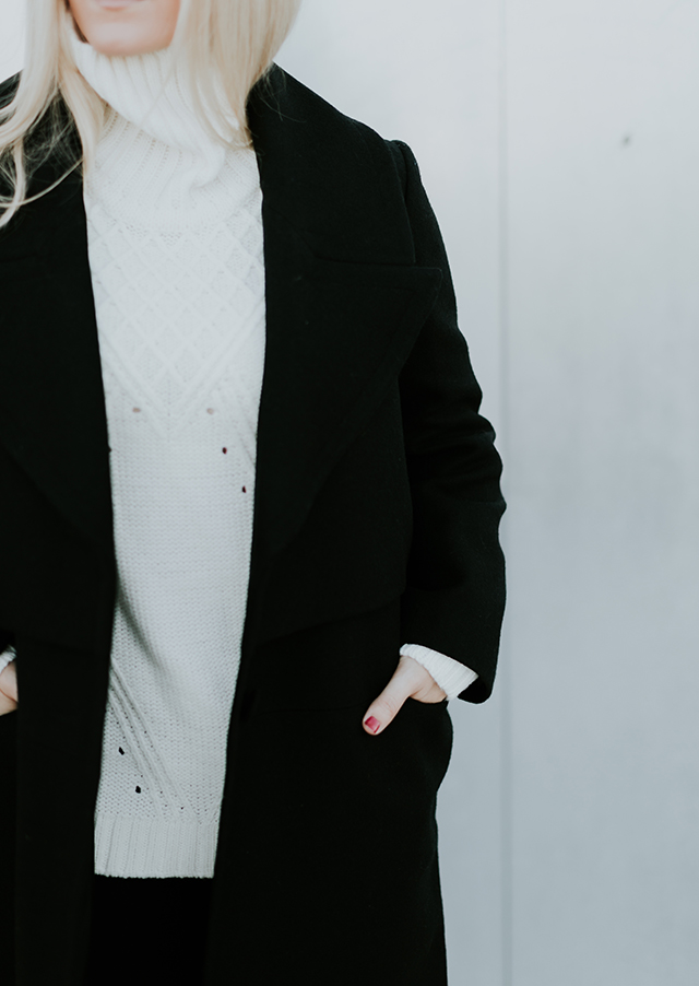 Black Overcoat