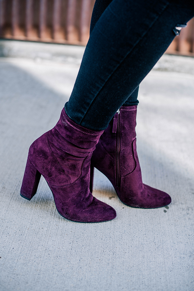 Steve Madden Edit Bootie