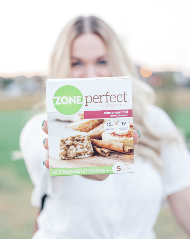 ZonePerfect Bars