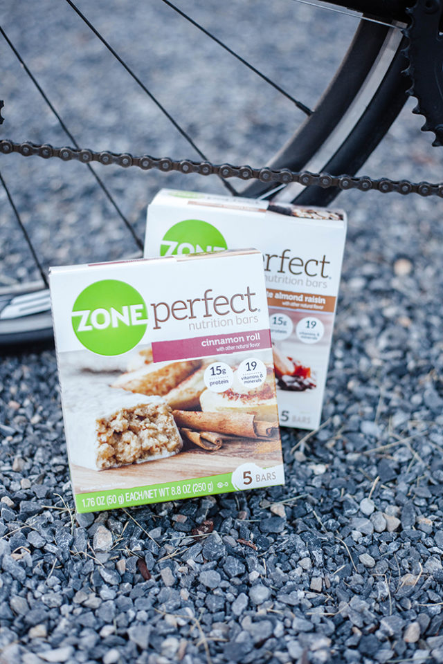 ZonePerfect Nutrition Bars