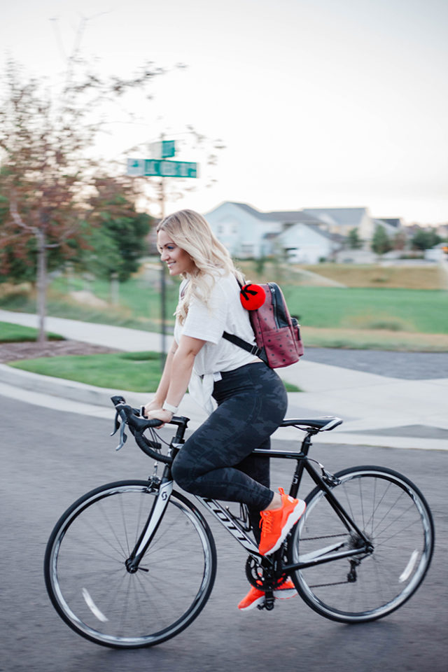 Outfits for Bicycling